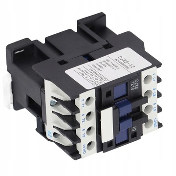 Stycznik AC CJX2-1210 Zasilacz o wysokiej