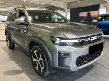 Dacia Bigster 1.2 mild hybrid 140 140KM 2025 Od ręki - Journey LPG 1.2 mHEV 140KM / Pakiet Zimowy, Parking, zdjęcie 2