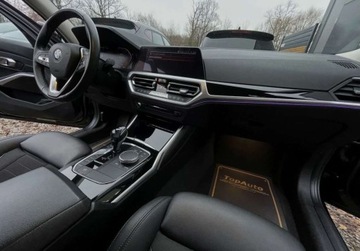 BMW Seria 3 G20-G21 Limuzyna 2.0 320d 190KM 2019 BMW Seria 3 2.0D 190KM VIRTUAL gwarancja AUTOMAT zarejestrowana, zdjęcie 15