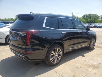 Cadillac 2021 Cadillac XT6 Premium Luxury 2021 3.6l 3.6 Benzyna 310KM, zdjęcie 3