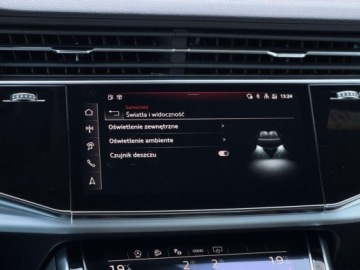 Audi Q7 II SUV Facelifting  3.0 50 TDI 286KM 2024 Audi Q7 Adaptacyjne zawieszenie , Ambiente , Kamera Cofania , Matrix 3.0, zdjęcie 26