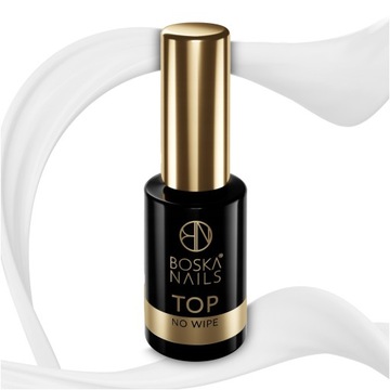 TOP NO WIPE BOSKA NAILS 10 ML