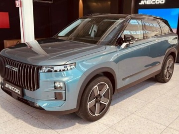 Jaecoo 7 2026 Od ręki - Exclusive 1.5 T-GDI HEV DHT 224KM, zdjęcie 2
