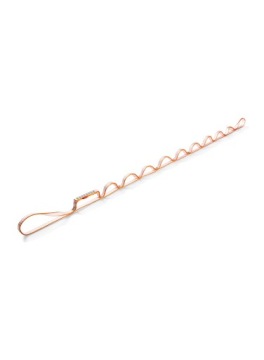 Taśma Ocun Daisychain Bio-Dyn 11 mm 115 cm - orange