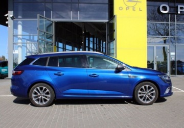 Renault Megane IV Grandtour 1.3 TCe 140 FAP 140KM 2019 Renault Megane 1.3 TCe 140KM GTline Czujniki Bluetooth SalonPL FVmarza 1.3, zdjęcie 4