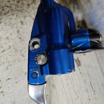 Harley Davidson, Верхний главный тормозной цилиндр 11/16