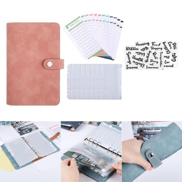 Денежные конверты Binder Wallet для людей