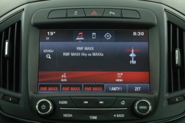 Opel Insignia I Sedan Facelifting 2.0 CDTI ECOFLEX 140KM 2015 Opel Insignia 2.0 CDTI, Salon Polska, Navi, Klima, zdjęcie 8