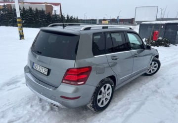 Mercedes GLK Off-roader Facelifting 220 CDI BlueTEC 170KM 2013 Mercedes-Benz GLK Mercedes-Benz GLK 220 CDI BlueEff 4-Matic 2.1 Diesel, zdjęcie 15