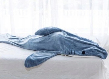 Спальный мешок-одеяло Shark для взрослых 182*110см.