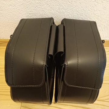 БОКОВЫЕ СУМКИ SUZUKI VS VL 800 1400 1500 INTRUDER BOULEVARD КОЖАНЫЕ МОЛНИИ