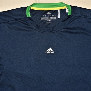 ADIDAS CLIMALITE SPORTOWA BLUZKA T-SHIRT M