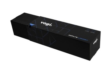 Линейный слив WALL VOGI Duo под плитку 80 см НИЗКИЙ СИФОН fi 50 сталь