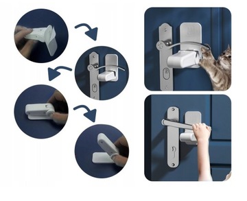 РУЧКА БЕЗОПАСНОСТИ ЗАМКИ ДЛЯ ПЕЧИ РУЧКИ ДЛЯ ЗАПИРАНИЯ ДВЕРЕЙ ШКАФА