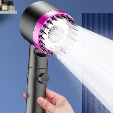 РУЧКИ ДЛЯ ДУША ВЫСОКОГО ДАВЛЕНИЯ ЭКОНОМИЧНАЯ РУЧКА ДЛЯ ДУША