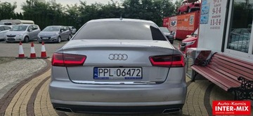 Audi A6 C7 Limousine Facelifting 2.0 TDI ultra 190KM 2015 Audi a6 2015r 2.0TDI ULTRA 190KM Sedan Automat zarejestrowana 182tys km 2.0, zdjęcie 9