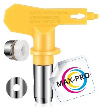 Dysza Malarska Wysokociśnieniowa Model 813 Pistolet Malarski Agregat