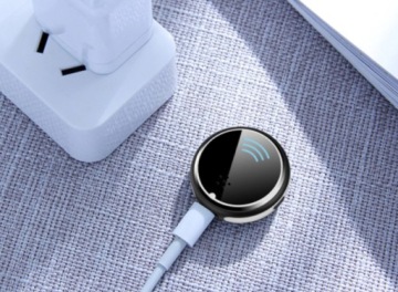 комаров браслет насекомых наручные часы ультразвуковой черный NoBzzz