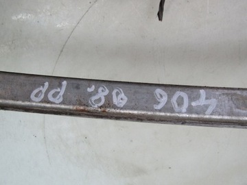 406 98R ZVEDÁK OKNO PRAVÝ PŘEDNÍ MECHANIZMUS ZVEDNOUT 9615036880