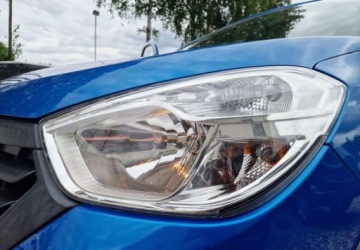 Dacia Lodgy Minivan TCe  115KM 2016 Dacia Lodgy Dacia Lodgy TCe 115 Stepway 1.2 Benzyna 115KM, zdjęcie 22
