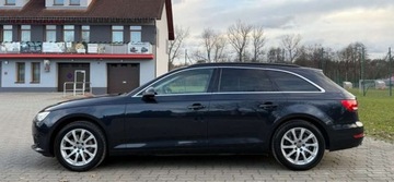 Audi A4 B9 Avant 2.0 TDI 190KM 2016 Audi A4 Avant Audi A4 Avant 2.0 TDI S tronic quattro 2.0 Diesel 190KM, zdjęcie 5