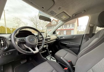 Kia Picanto III Hatchback 5d 1.2 DOHC 84KM 2017 Kia Picanto Kia Picanto 1.2 Automatik X Line 1.2 Benzyna 84KM, zdjęcie 14