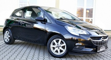 Opel Corsa E Hatchback 3d 1.2 Twinport 70KM 2017 Opel Corsa Nawigacja/Bluetooth/CITY/ Serwis/1, zdjęcie 7