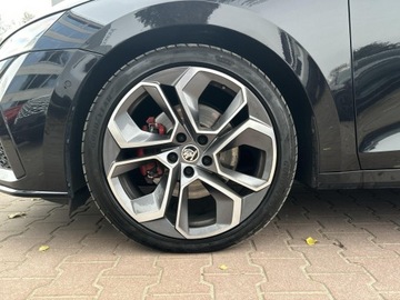 Skoda Octavia IV Kombi 2.0 TDI SCR 200KM 2022 Skoda Octavia 2.0 TDI 4x4 RS DSG 200KM Pakiet Simp, zdjęcie 35