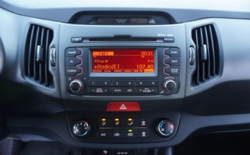 Kia Sportage III SUV 2.0 DOHC 163KM 2011 Kia Sportage Bezwypadkowa Serwisowana 1-Wlasciciel 2.0 Benzyna Xenon Pdc A, zdjęcie 20