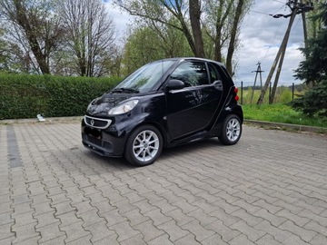 Smart Fortwo III 2014
