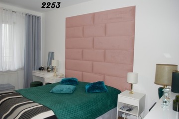 МЯГКИЕ ПАНЕЛИ ИЗГОЛОВЬЯ 40x40