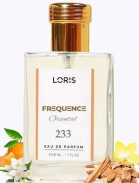 Loris Frequence Oriental N233 FOR WOMAN 50 ml