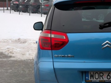 Citroen C4 Picasso I 2.0 HDi 136KM 2008 Citroen C4 Picasso Xenon Welur Klima Tempomat Serwis Gwarancja 2.0 Diesel, zdjęcie 5