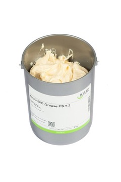 KAJO COPPER GREASE для штанг, труб, буровых установок 5 кг