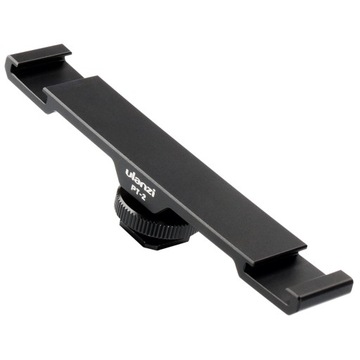 Держатель адаптера для 2 горячих башмаков Ulanzi PT-2