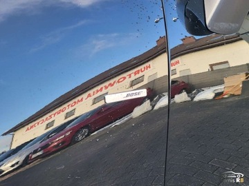 Renault Grand Scenic II Grand Scenic 2013 Energy dCi 130KM 2014 Renault Grand Scenic 1.6130KM 2014r 166TysKm Bose 7 osob Navi Grzane fote, zdjęcie 13