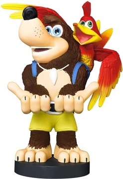 Figurka Cable Guys Banjo Kazooie Banjo i Kazooie