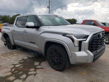 Toyota Tundra II 2023 Toyota Tundra 2023r., Crewmax SR, od ubezpieczalni 3.4 Benzyna 389KM, zdjęcie 5