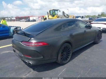 Mercedes AMG GT C190 2020 Mercedes-Benz AMG GT Mercedes-Benz AMG GT 53 3.0 Benzyna 429KM, zdjęcie 5