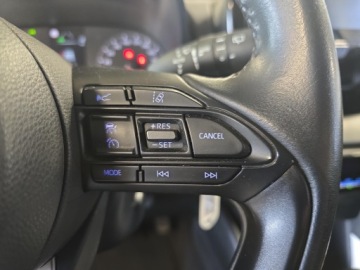 Toyota Yaris IV Hatchback 1.5 Hybrid Dynamic Force 116KM 2023 Toyota Yaris Hybrid 1.5 Comfort IV (2020-) Toyota, zdjęcie 21