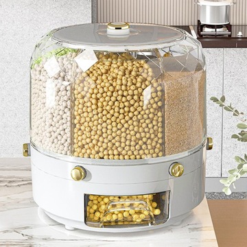 Контейнер для хранения риса большой хранение риса