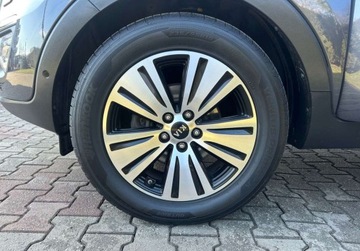 Kia Sportage III 2014 Kia Sportage 2,0 AUTOMAT Navi XENON KeyLess Kamera Bezwypadkowy Dla wymaga, zdjęcie 11