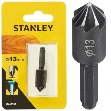 FREZ POGŁĘBIACZ DO DREWNA 13mm HEX STANLEY