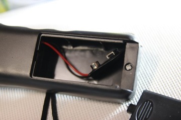 Фирменный ультразвуковой отпугиватель собак TRAINER со светодиодной подсветкой