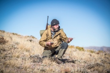 Нагрудная сумка Helikon Numbat - MultiCam/ Adaptive Gr.