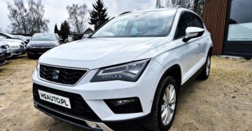 Seat Ateca SUV 1.5 EcoTSI 150KM 2020 Seat Ateca BENZYNA NAWIGACJA KAMERA super okazja polecamy 1.5, zdjęcie 25