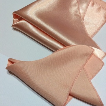 ŁOSOSIOWA POSZETKA CHUSTECZKA WYPUSTKA KIESZONKI