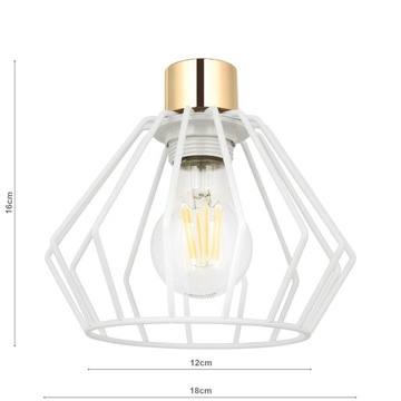 ПОТОЛОЧНЫЙ ПОДВЕСНОЙ СВЕТИЛЬНИК, BRILLIANT LED ЛЮСТРА E27