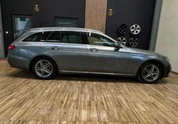 Mercedes Klasa E W213 Kombi 2.0 220d 194KM 2016 Mercedes-Benz Klasa E E 220D AUTOMAT 195KMLED perfekcyjny zarejestrowa, zdjęcie 3