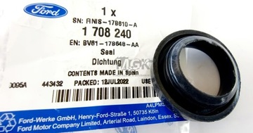 ПРОКЛАДКА БАЧКА ШАЙБЫ FOCUS MK3 _ 1708240 _ BV61-17B648-AA